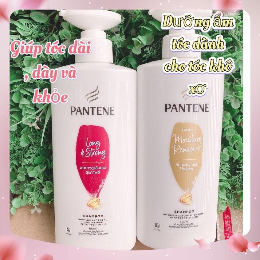 Dầu gội, xả Pantene Thái Lan 410ml