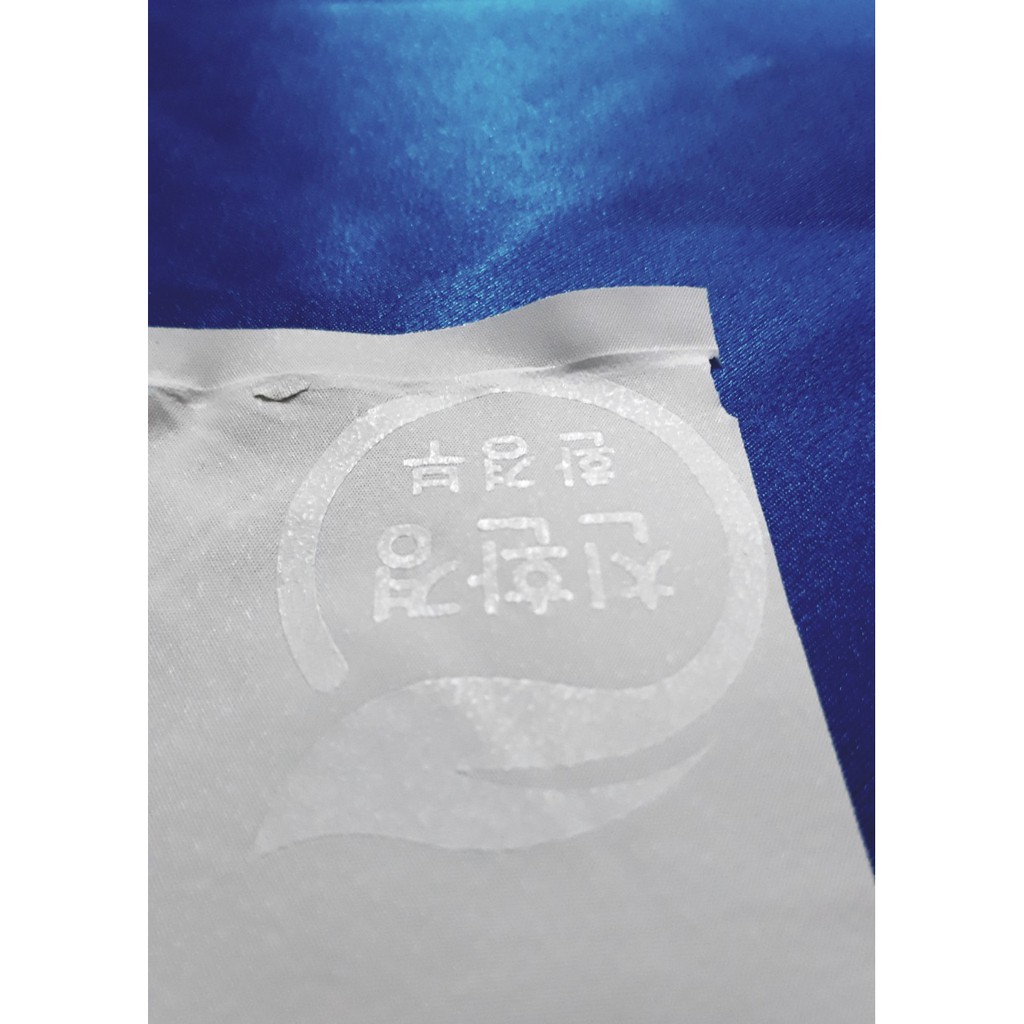 (Tặng túi +1 cuộn ) Combo 3 cuộn băng cuốn VOI XANH BLUE EL - Si quấn bảo ôn điều hòa Hàn Quốc dai, mịn, chất liệu tốt