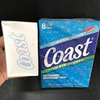 Xà bông cục Coast USA xịn