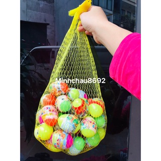 trứng khủng long mini túi 40 quả