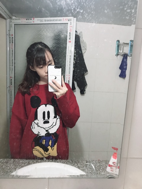 Áo Len QC Micky