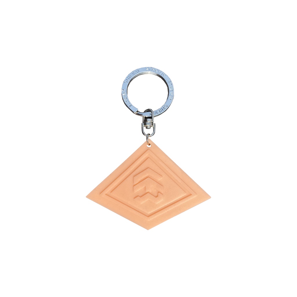 UV ACTIVATED KEYCHAIN™ - ORANGE aka Móc Khóa Màu Cam