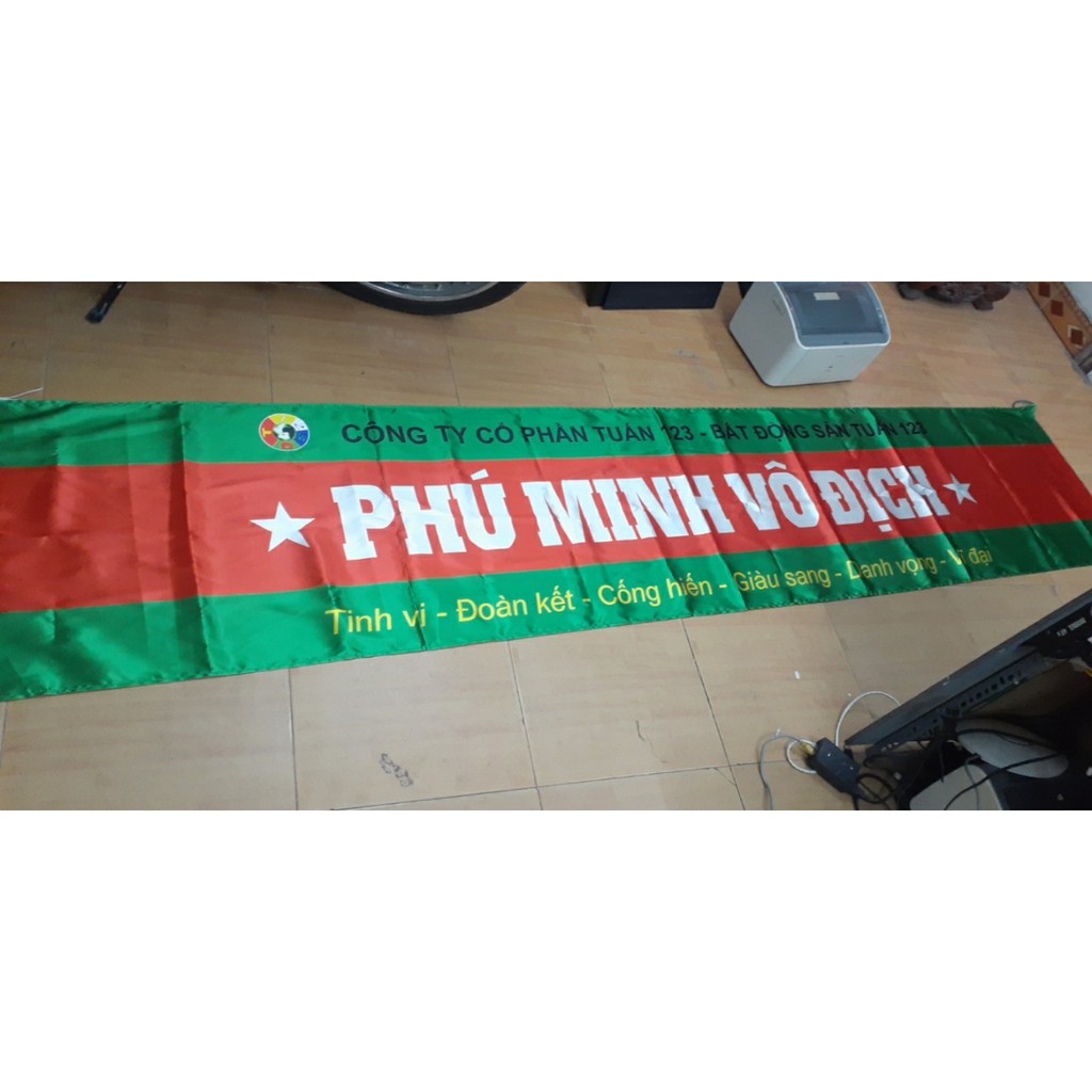 In banner vải,  in bạt khổ lớn theo yêu cầu