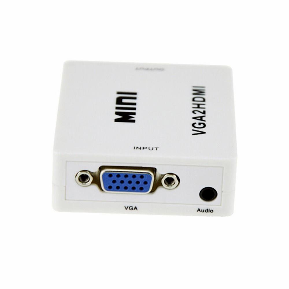 AUGUSTINA Bộ ChuyểN VGA Sang HDMI 1080P MINI