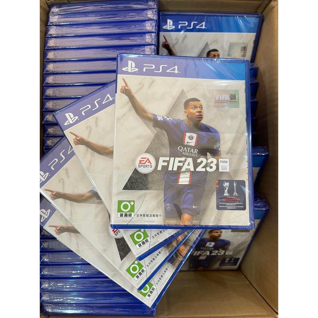 Đĩa game PS4 & PS5: FIFA 23 PS™ – Standard Edition