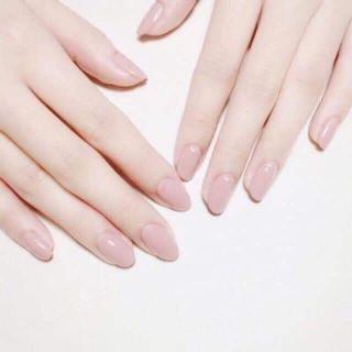 Bộ 24 móng tay giả kèm keo0