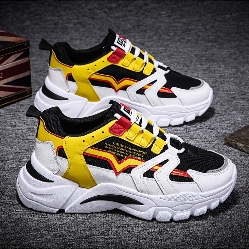 Giày nam mới nhất, giày nam đep SP-283 | BigBuy360 - bigbuy360.vn