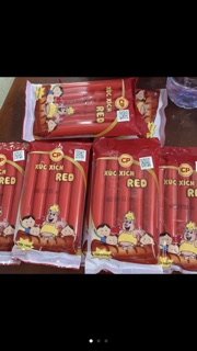 Xúc xích ăn Liền CP 100g