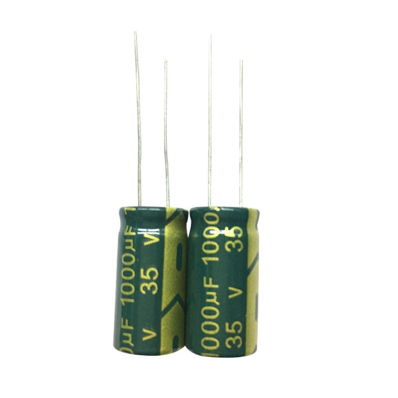 Set 100 Tụ Điện Kháng Lực 35v 1000uf Chuyên Dụng