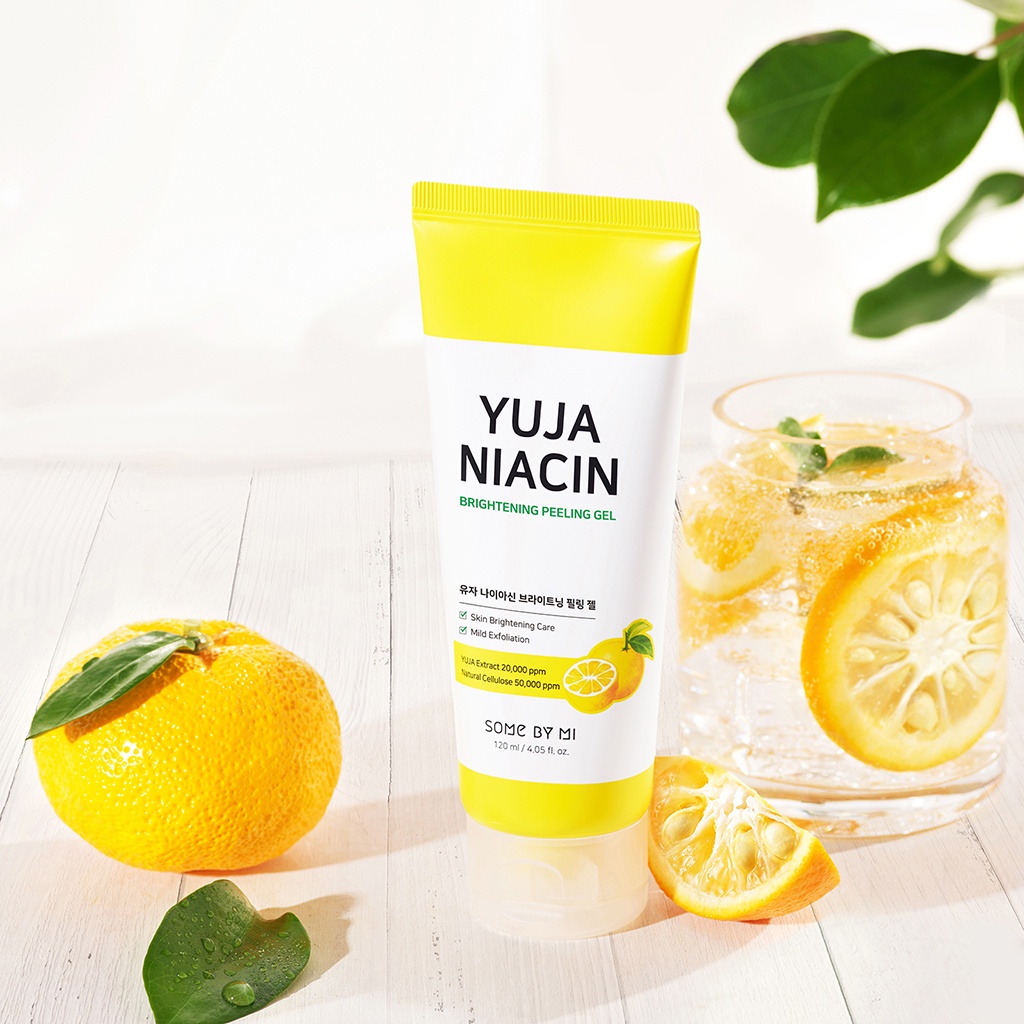 Gel tẩy tế bào chết Some By Mi Yuja Niacin 120ml | BigBuy360 - bigbuy360.vn