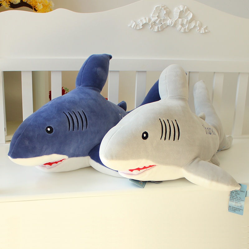 Cá Mập Bông Shark Baby  Hàng Cao Cấp
