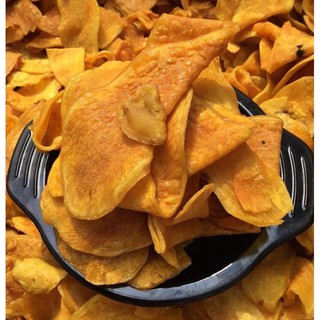 khoai lang vàng sấy mật ong hũ 300gr
