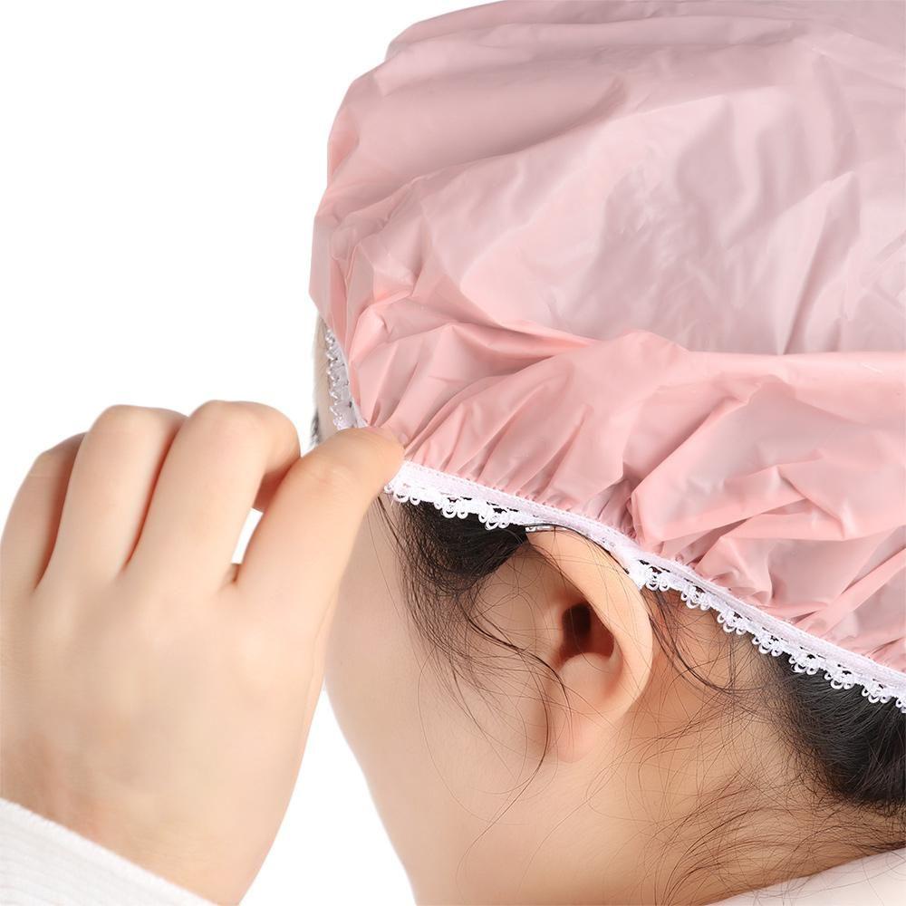 Mũ Trùm Tóc Khi Tắm Co Dãn Tốt Thiết Kế Mới Cho Salon