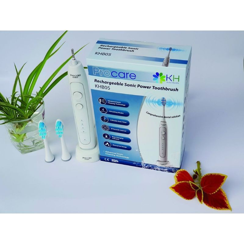 Bàn Chải Điện Procare KHB05 Thế Hệ Mới Cao Cấp