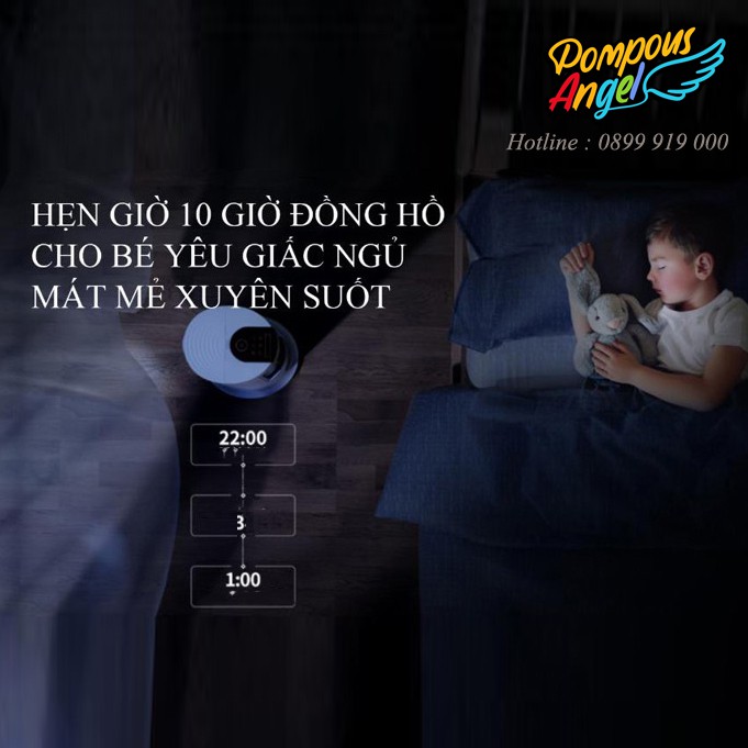 [CHÍNH HÃNG] Quạt tháp không cánh ,quạt điều hòa điều khiển từ xa, quạt đứng, quạt hơi nước MIDEA 120AC-18AR có bánh xe | BigBuy360 - bigbuy360.vn