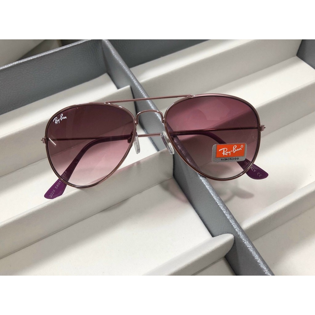 ❤💯MẮT KÍNH THỜI TRANG ❤💯TRẺ EM RAYBAN XỊN XÒ R3035❤💯