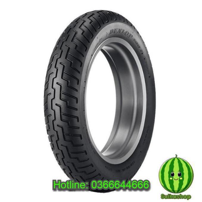 Thanh lý - Vỏ Lốp xe máy Dunlop 150/80-16 D404F