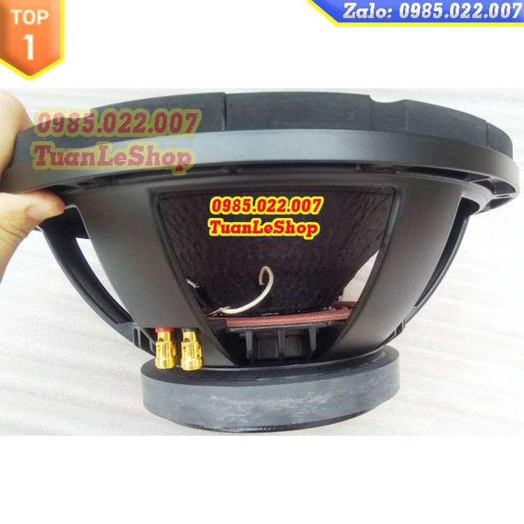 LOA SUB 3 TAC MARTIN KHUNG NHÔM CÔN 76 CAO CẤP – GIÁ 01 CHIẾC –LOA SUB 30