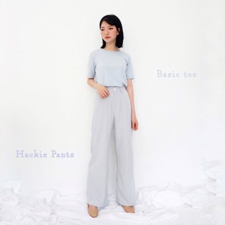 Áo thun trơn Basic Tee/ Basic Croptop