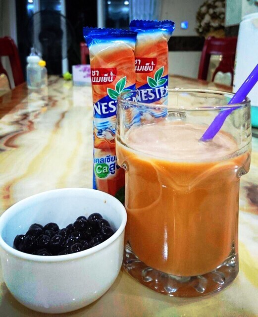 Trà Sữa NESTEA Thai Milk Tea (Trà sữa Thái Đỏ) #5