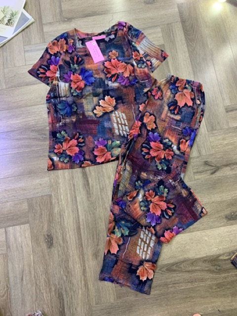 [Mã WARN20 giảm 20k đơn 150k] BÁN SỈ BỘ LANH QUẦN DÀI CHO MẸ | BigBuy360 - bigbuy360.vn