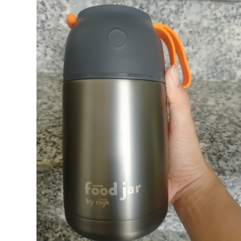 Bình giữ nhiệt ủ cháo 650ml Thái Lan ( in nhầm hiệu food jar )