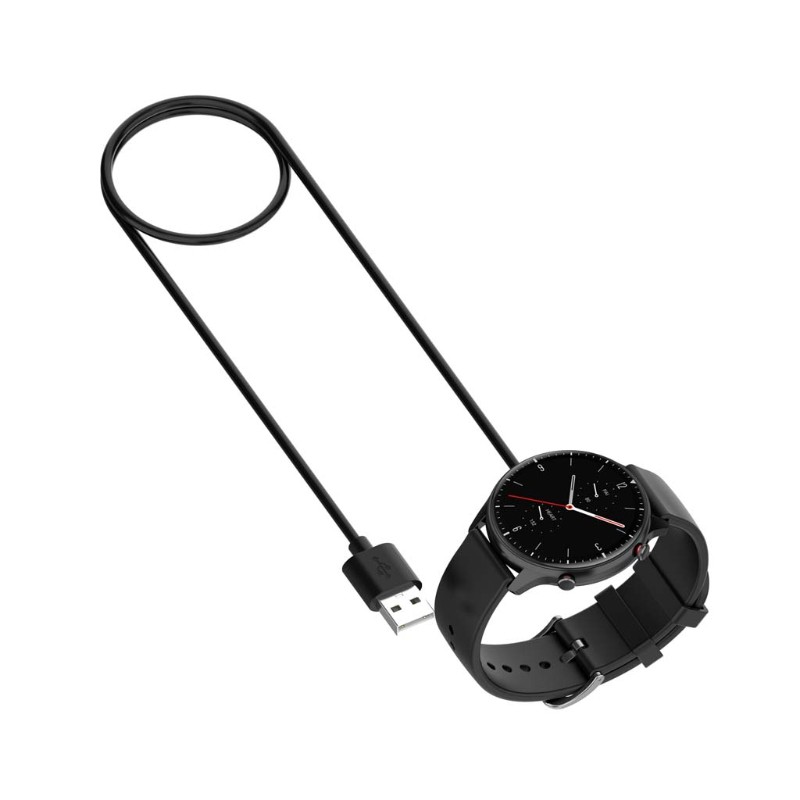 Đế Sạc 4 Pin Cho Đồng Hồ Thông Minh Amazfit Gtr 2 (Gtr2) / Gts 2 (Gts2) /Logic U / - Pop / Jr 2e / Zepp E