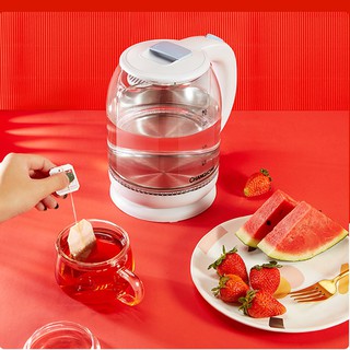 Ấm siêu tốc Changhong - Ấm siêu tốc thủy tinh V89
