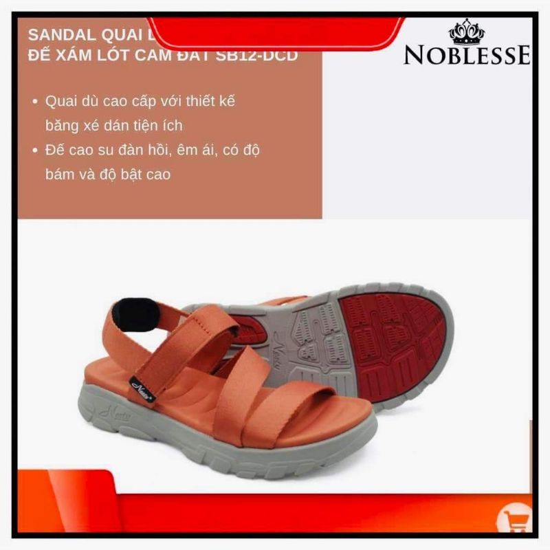 Dép Sandal hàng nội địa đi êm chân hàng xịn