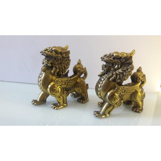 Tỳ hưu có cánh cao 10 cm