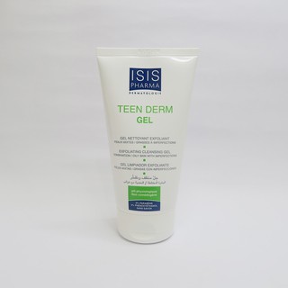 Sữa Rửa Mặt TEEN DERM GEL 150ml Giảm Tiết Bã Nhờn Hết Mụn