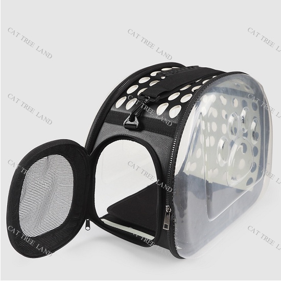 TÚI VẬN CHUYỂN CHÓ MÈO TRONG SUỐT, CÓ DÂY ĐEO VAI, XÁCH TAY - LỒNG, BALO (BA LÔ) VẬN CHUYỂN THÚ CƯNG