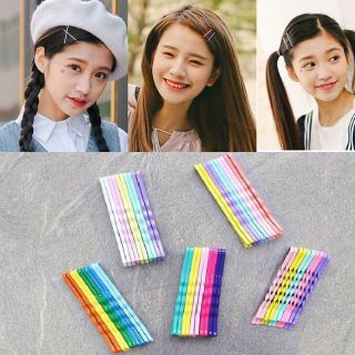 Kẹp tóc hàn quốc nhiều màu