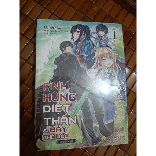 Anh hùng diệt thần và bảy thệ ước
