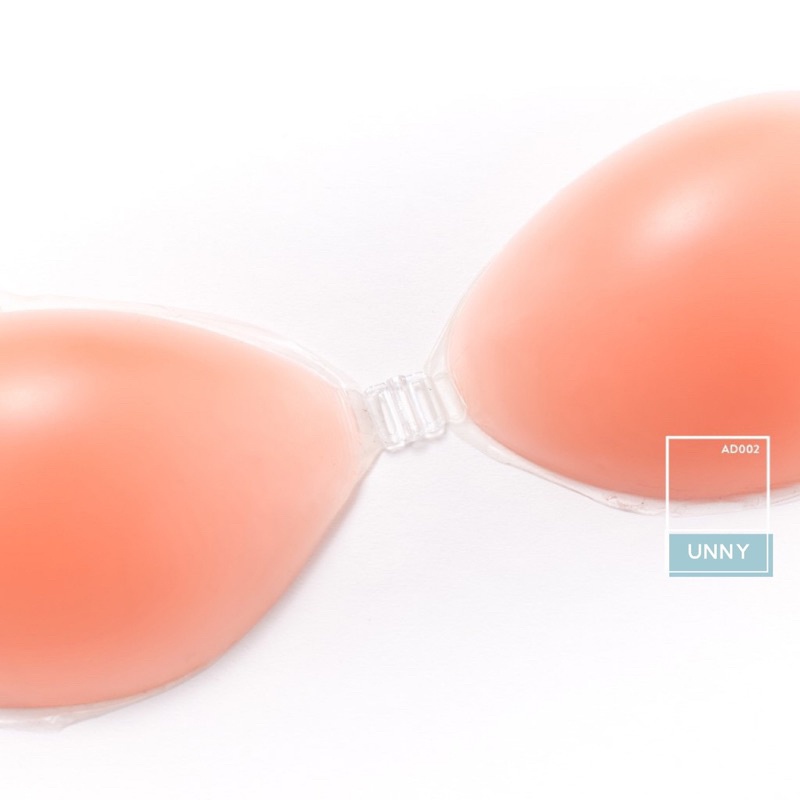 Áo Lót Dán Silicon Cài Trước Nâng Ngực Tạo Khe Ngực Chuyên Mặc Trang Phục Hở Lưng - Unny Kho Đồ Lót Nam Nữ