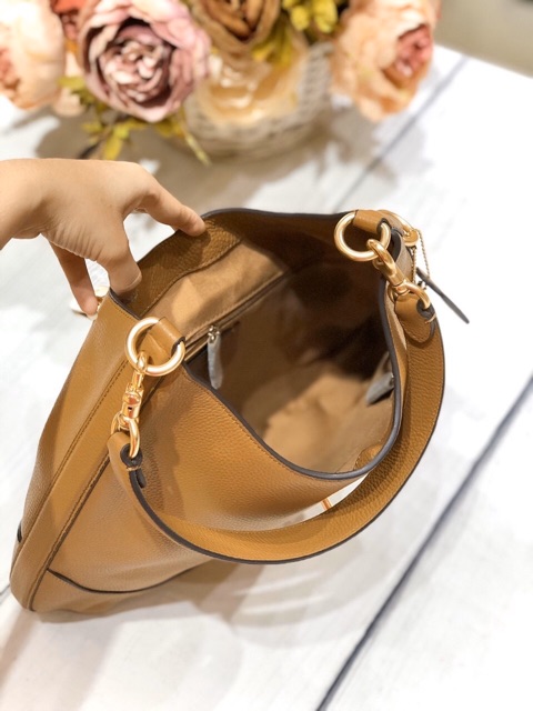 TÚI COACH AMBER HOBO F48635