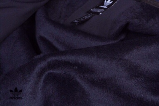 Áo khoác bomber adidas lót lông Vnxk cao cấp