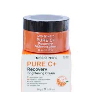 KEM DƯỠNG TRẮNG DA MEDISKINBYC PURE C+ RECOVERY BRIGHTENING CREAM