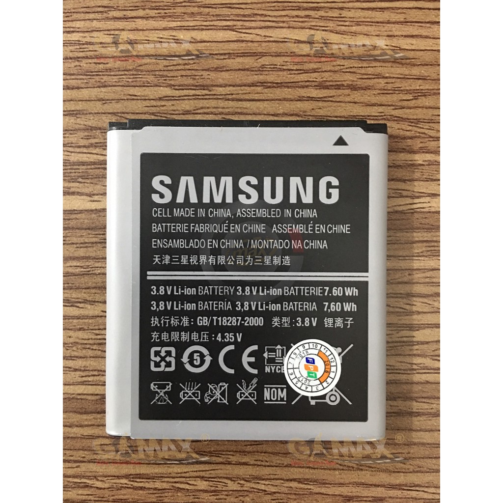 PIN ĐIỆN THOẠI Samsung GT-I8552 - EB585157LU 2000mAh