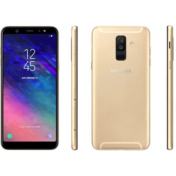 Điện Thoại Samsung Galaxy A6 (2018) - Hàng Chính Hãng