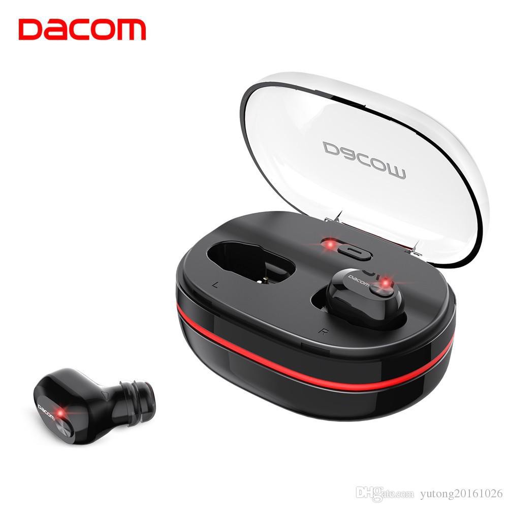 [chính hãng 100% ] Tai Nghe Bluetooth Dacom K6H Nâng Tầm Cao Mới nhỏ gọn nhẹ