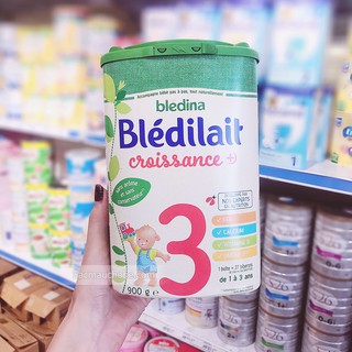 Sữa Bledina số 3 (900g)