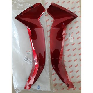 Cánh yếm ngoài zin Sirius đỏ đô