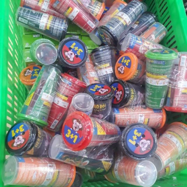 Combo tạp hoá