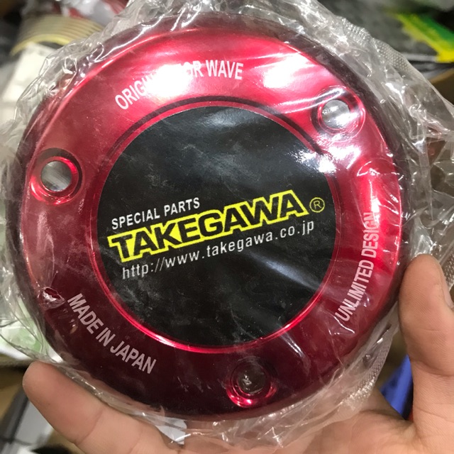 Chụp lốc nồi wave