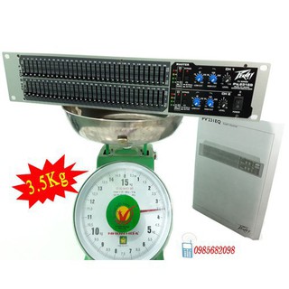 Lọc Xì peavey 231eq -Lọc âm thanh cho gọng hát êm dịu-tặng dây kết nối