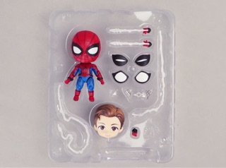 Mô hình nhện spiderman nendoroi 781