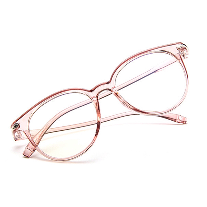 Mắt Kính Chống Bức Xạ Nhiều Màu Sắc Thời Trang