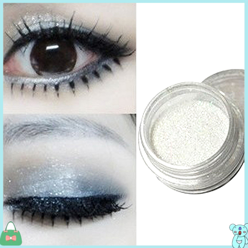 (Hàng Mới Về) Phấn Mắt Trang Điểm Bắt Sáng Màu Trắng Ngọc Trai 479 Dành Cho Nữ