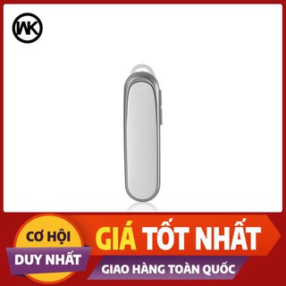 Tai nghe bluetooth cài tai wk p5 | đàm thoại + nghe nhạc 8 tiếng | 19002 orange-store